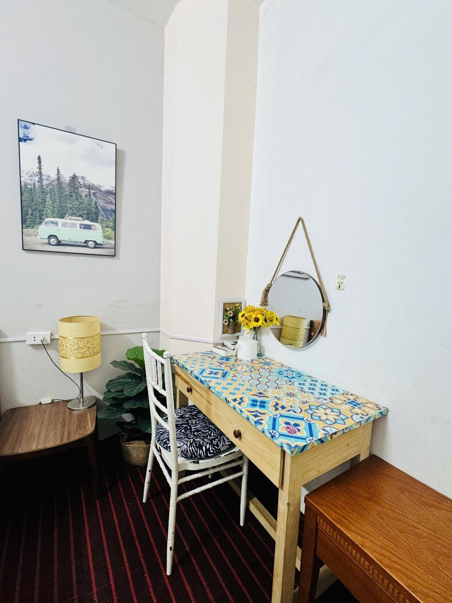 Hava Homestay Lang Son Exteriér fotografie