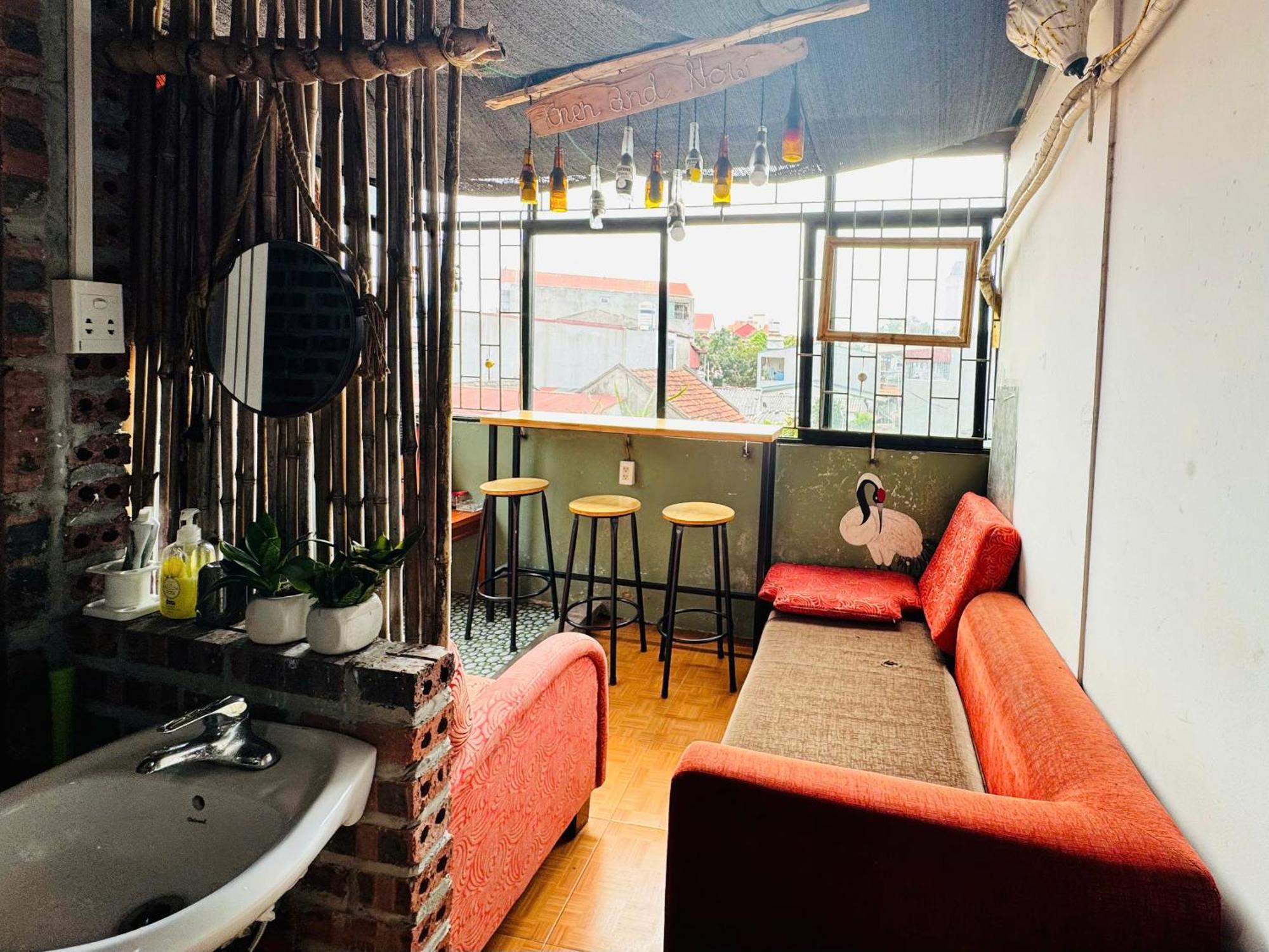Hava Homestay Lang Son Exteriér fotografie