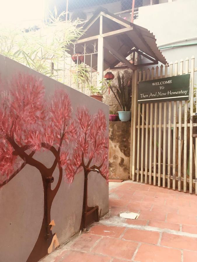Hava Homestay Lang Son Exteriér fotografie