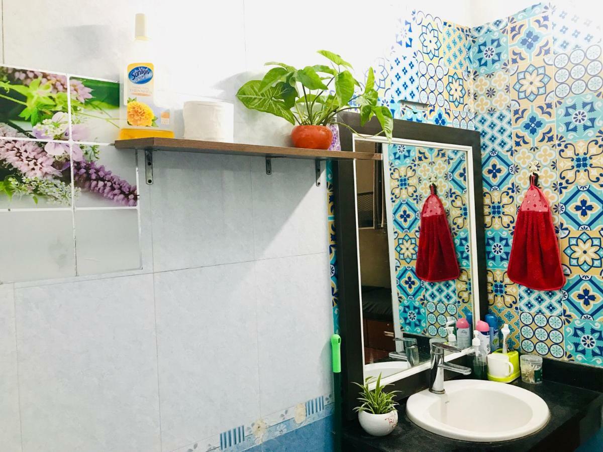 Hava Homestay Lang Son Exteriér fotografie