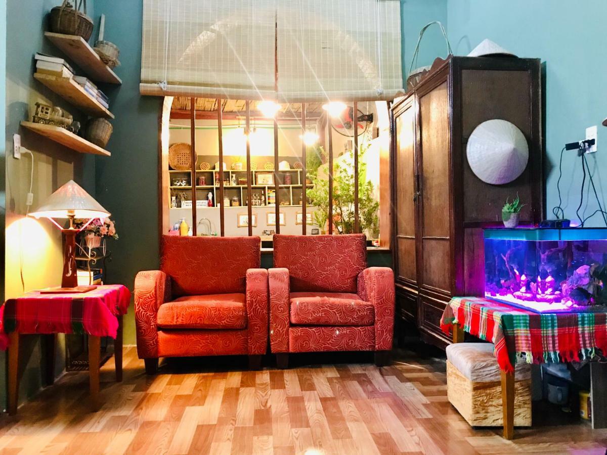 Hava Homestay Lang Son Exteriér fotografie