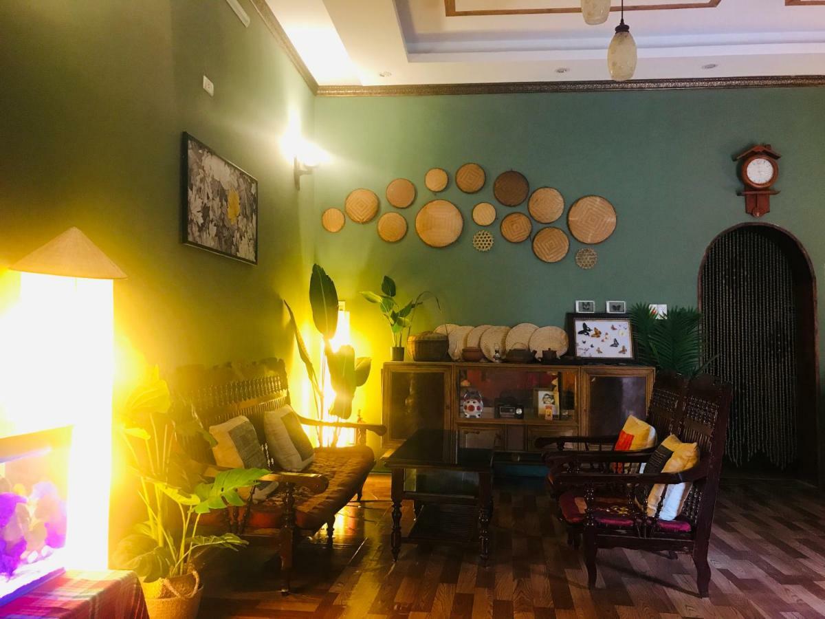 Hava Homestay Lang Son Exteriér fotografie