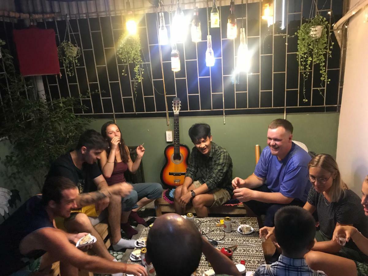 Hava Homestay Lang Son Exteriér fotografie