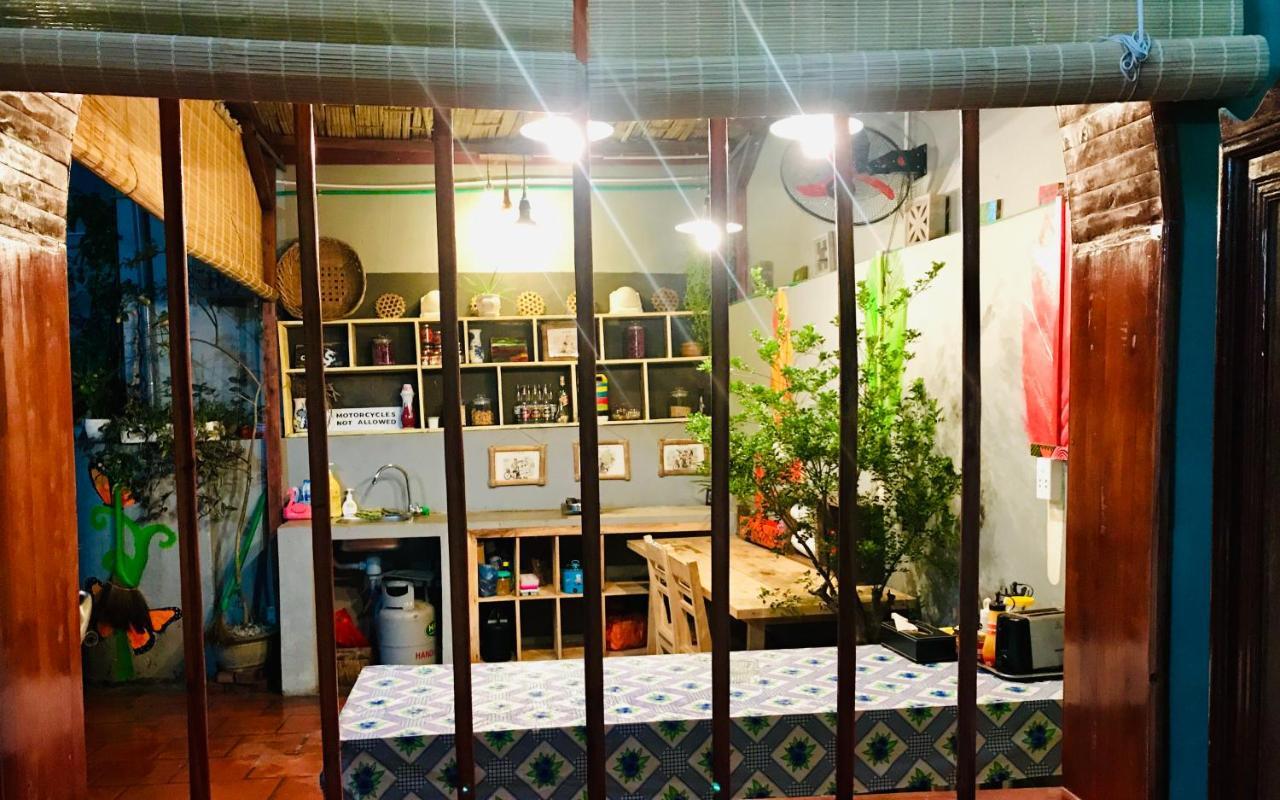 Hava Homestay Lang Son Exteriér fotografie