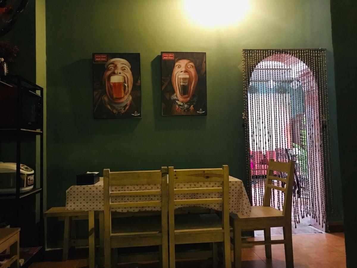 Hava Homestay Lang Son Exteriér fotografie