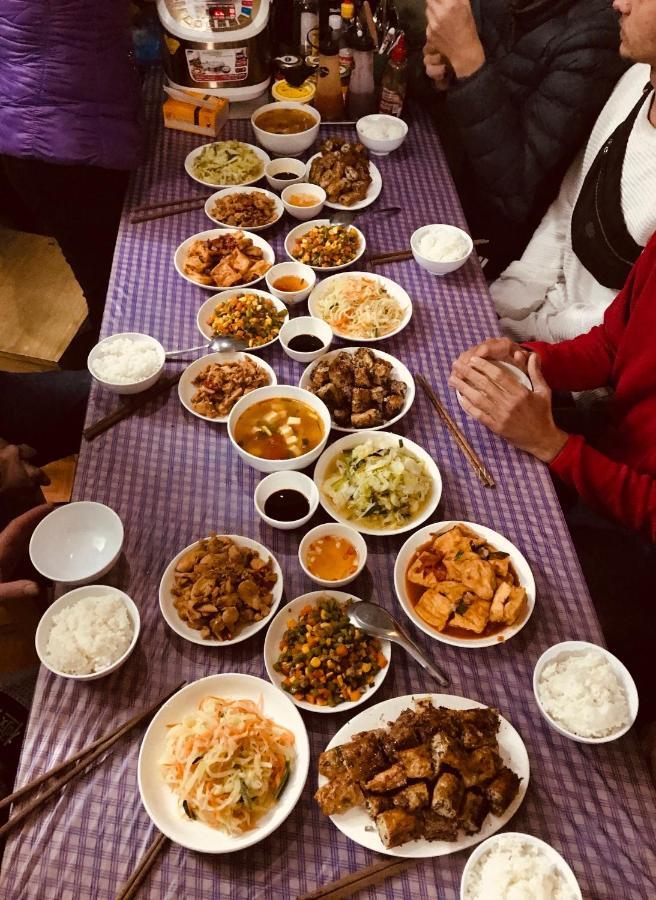 Hava Homestay Lang Son Exteriér fotografie